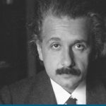 Albert Einstein