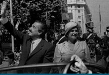 Jorge Luis Borges y la asunción de Raúl Alfonsín