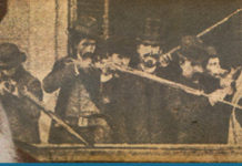 Alem y la Revolución del Parque