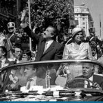 Raúl Alfonsín: “Tenemos un método: la democracia para la Argentina. Tenemos un combate: vencer a quienes desde adentro o desde afuera quieren impedir esa democracia”