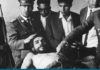 El asesinato del Che