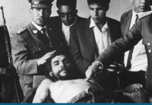 El asesinato del Che
