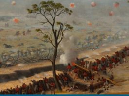 La batalla de Curupaytí y la Guerra del Paraguay