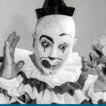 Frank Brown, el payaso del pueblo
