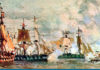 El bloqueo francés sobre el puerto de Buenos Aires (1838-1840)
