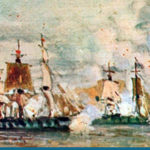 El bloqueo francés sobre el puerto de Buenos Aires (1838-1840)