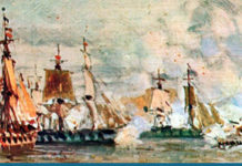 El bloqueo francés sobre el puerto de Buenos Aires (1838-1840)