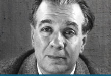 Jorge Luis Borges – “Yo quería ser el hombre invisible”