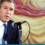 Bush y aquel Dios que supo ser argentino