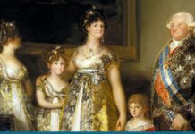 Carlos IV abdica a favor de Fernando VII – 19 de marzo de 1808