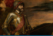 Carlos V nombra a Pedro de Mendoza Adelantado del Río de la Plata – 21 de mayo de 1534