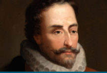 Miguel de Cervantes Saavedra