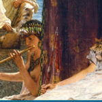 Cleopatra VII. Reina de Egipto, por Ángela Vallvey Arévalo