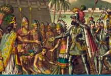 Descortesías de Hernán Cortés