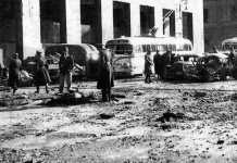 El bombardeo a Plaza de Mayo y Casa de Gobierno El bombardeo a la plaza de mayo y Casa de Gobierno