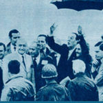 El día en que volvió Perón