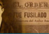 El fusilamiento de Severino Di Giovanni, por Roberto Arlt