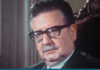 Un documento histórico: Con Allende el día del triunfo