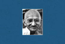 Mahatma Gandhi