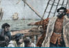 Hernando de Magallanes llega al Río de la Plata