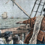 Hernando de Magallanes llega al Río de la Plata