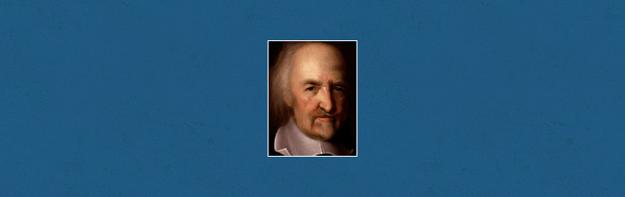 ideas de thomas hobbes sobre el gobierno