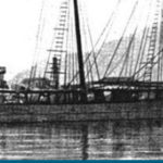 Hundimiento del buque argentino Monte Protegido por un submarino alemán – 4 de abril de 1917