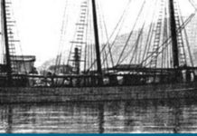 Hundimiento del buque argentino Monte Protegido por un submarino alemán – 4 de abril de 1917