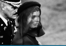 Jacqueline Kennedy en carta a Kruschev poco después del asesinato de John Kennedy