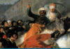 La agonía del imperio español y los levantamientos del 2 de mayo
