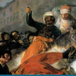 La agonía del imperio español y los levantamientos del 2 de mayo