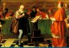 La Inquisición ratifica que la Tierra, inmóvil, es el centro del universo