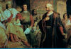 La Bula Intercaetera legitima la ocupación española de las “Indias Occidentales”, actual América – 4 de mayo de 1493