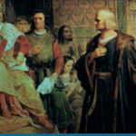 La Bula Intercaetera legitima la ocupación española de las “Indias Occidentales”, actual América – 4 de mayo de 1493