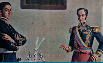 La entrevista de Guayaquil y el retiro de San Martín de la vida pública
