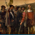 12 de octubre de 1492, la primera invasión española