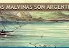 Larga usurpación de Malvinas