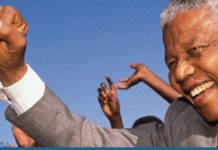 “Los africanos no quieren saber nada con el capitalismo”. Entrevista a Nelson Mandela