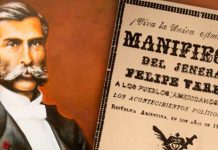 6 de diciembre de 1866 – Felipe Varela contra el gobierno de Bartolomé Mitre