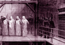 Mártires de Chicago – El crimen cometido en nombre de la ley y el tardío «perdón absoluto» para tres de los condenados