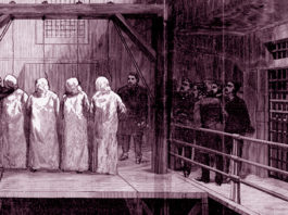 Mártires de Chicago – El crimen cometido en nombre de la ley y el tardío «perdón absoluto» para tres de los condenados