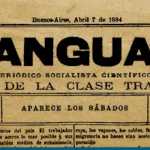 Anarquistas y socialistas en los orígenes del movimiento obrero argentino Movimiento Obrero en Argentina