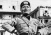 El fusilamiento de Benito Mussolini – Ni el tiro del final