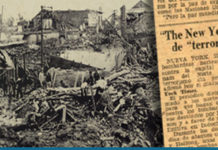The New York Times acusa a Nixon de “terrorismo sin precedentes”