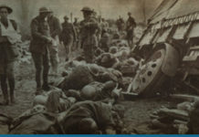 Aquella tremenda Primera Guerra Mundial