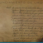 El «pronunciamiento» de Urquiza