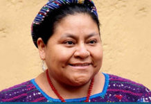 Rigoberta Menchú Tum