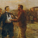 Romance a la muerte de Manuel Dorrego, por Felipe Pigna