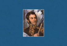 José de San Martín – Cronología