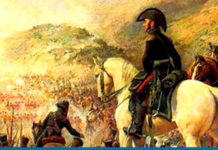 San Martín, el general de todas las epopeyas
